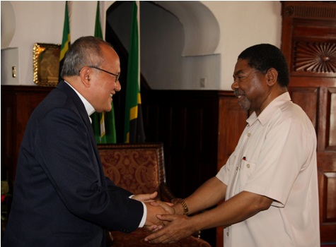 Vatican imepongeza uhusiano na mashirikiano yaliopo kwa wananchi wa Zanzibar