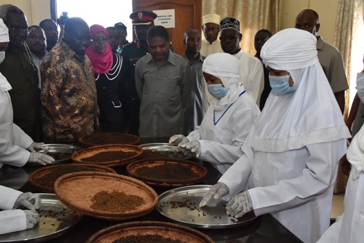 Uzinduzi Awamu ya kwanza ya Branding ya Karafuu ya Zanzibar