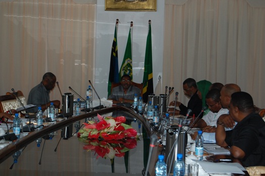 Hospitali kuu ya Mnazi Mmoja kuwa  Hospitali ya rufaa.