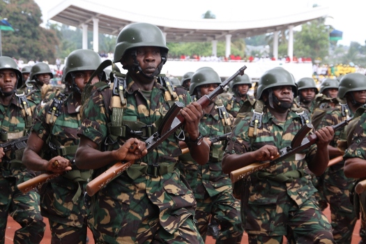 Maazimisho ya Miaka 49 ya Mapinduzi Matukufu ya Zanzibar