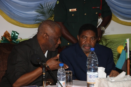 Viongozi wa Serikali za Mitaa wakiwemo Masheha wametakiwa kutojihusisha na migogoro ya ardhi.