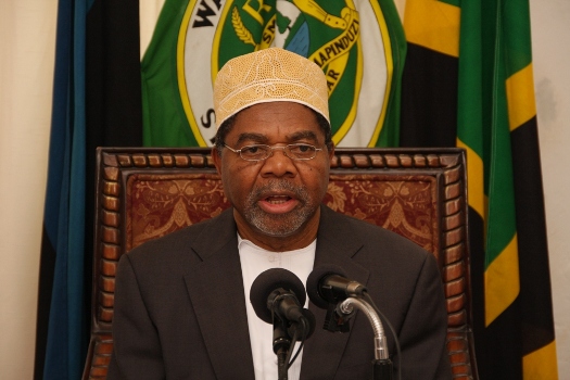 Risala ya Mhe:Rais wa Zanzibar kwa ajili ya mwezi mtukufuwa Ramadhan mwaka 1433 Hijriya2012 Miladia.