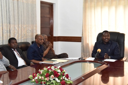 Nishani zilizotolewa na Rais wa Zanzibar na Mwenyekiti wa Baraza la Mapinduzi Mhe, Dk.Shein
