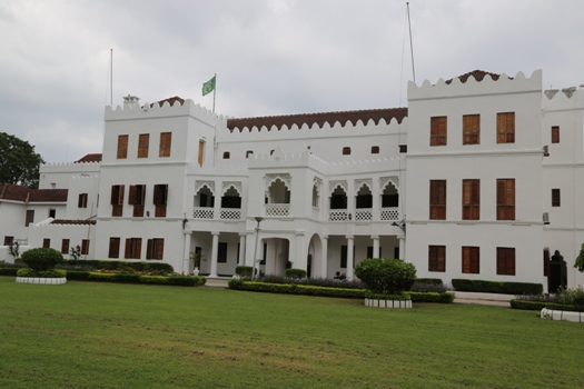 Zanzibar State House