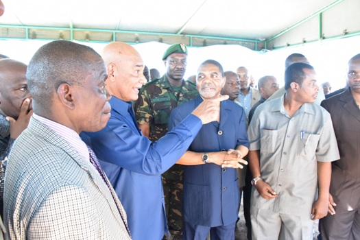 Serikali itaimarisha sekta ya uwekezaji ambayo matunda yake yatawasaidia wananchi wote wa Zanzibar.