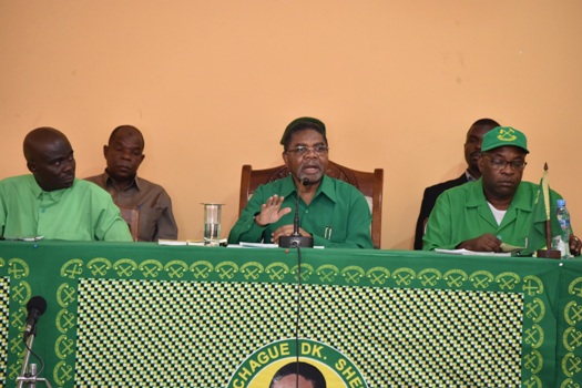Maendeleo yaliopatikanwa Pemba yaelezwe kama ilivyoagizwa katika ilani ya CCM 2015 - 2020.