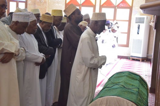 Rais wa Zanzibar na Mwenyekiti wa Baraza la Mapinduzi Alhaj dk.Ali Mohamed Shein,