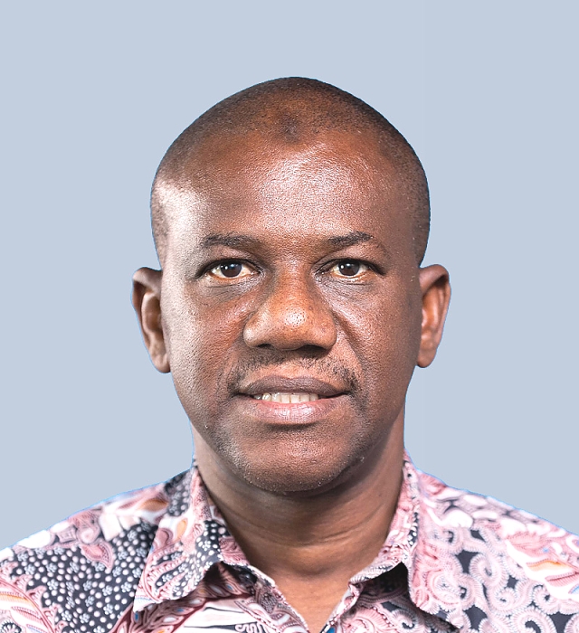 Dr. Mzee Suleiman Mndewa