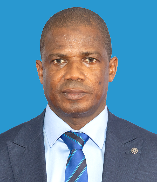 Hon. Dr. Hamad Omar Bakari