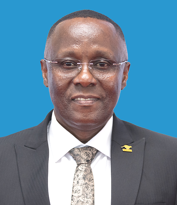 Hon. Dr. Juma Malik Akil