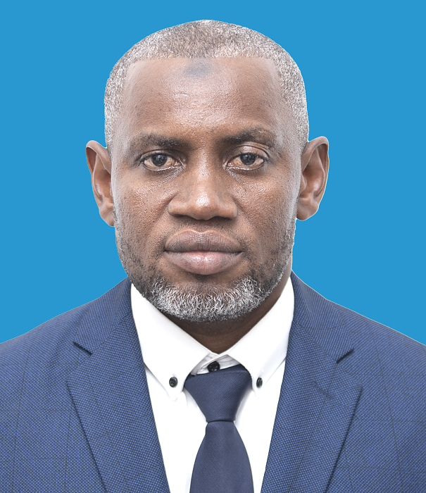 Hon. Seif Kombo Pandu