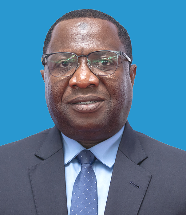 Hon. Idrissa Kitwana Mustafa