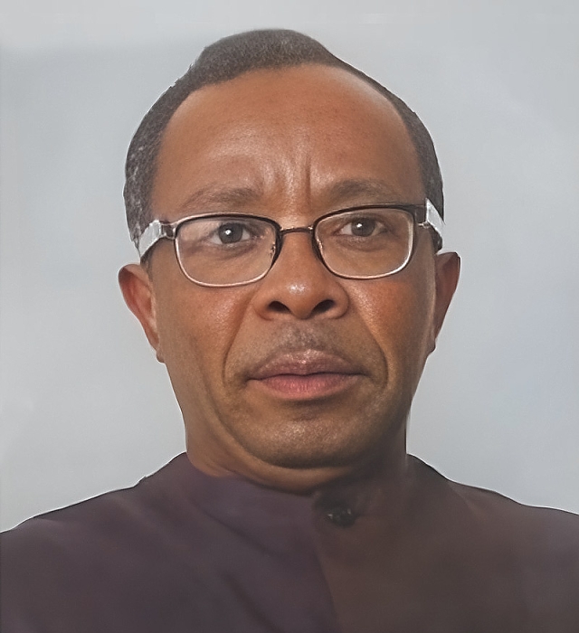 H.E. Aboud Jumbe Mwinyi