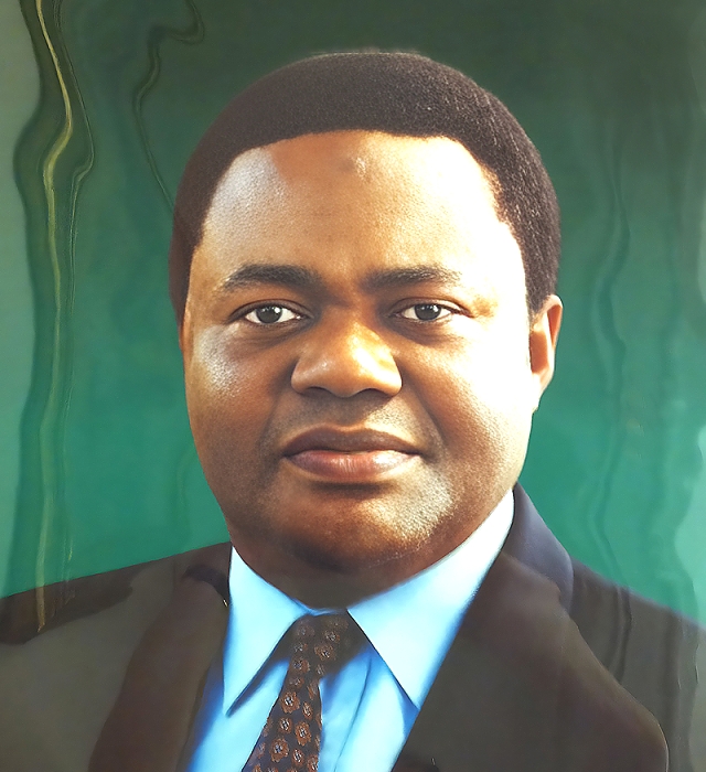 H.E. Dr. Salmin Amour Juma
