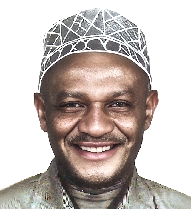 H.E. Sheikh Idrisa Abdulwakil