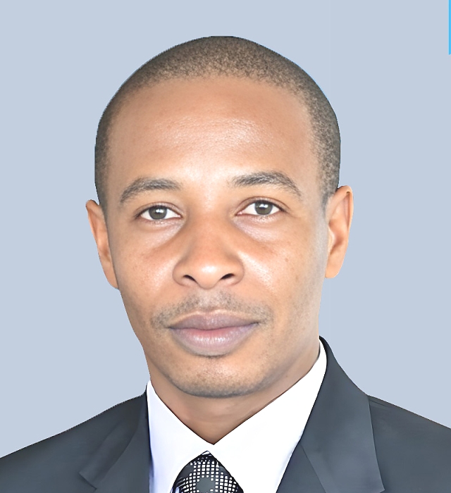 Mr. Suleiman Ali Suleiman