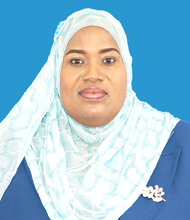 Hon. Mboja Ramadhani Mshenga