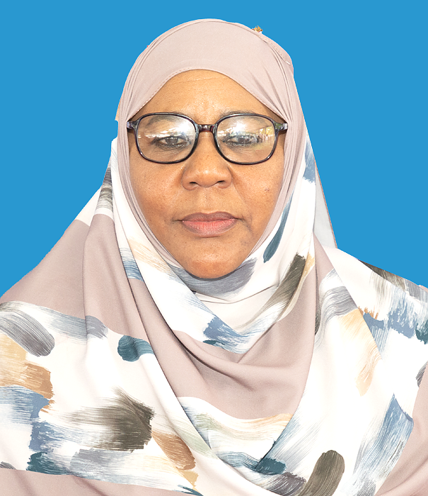 Hon. Rahma Kassim Ali
